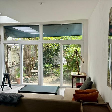 Art Apartment Брюссель Экстерьер фото
