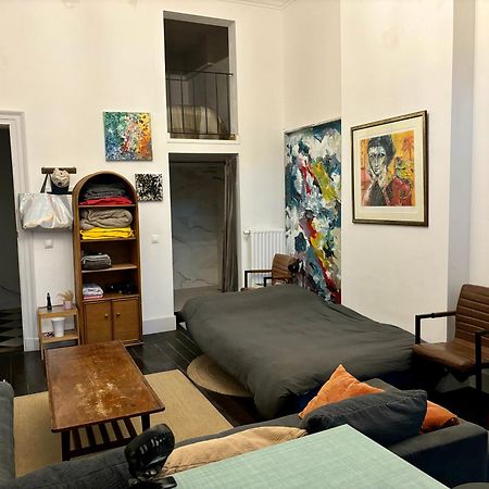 Art Apartment Брюссель Экстерьер фото
