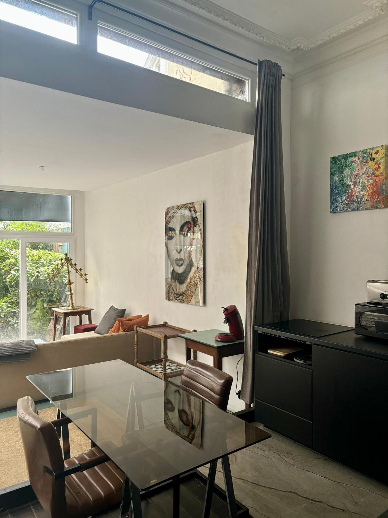 Art Apartment Брюссель Экстерьер фото