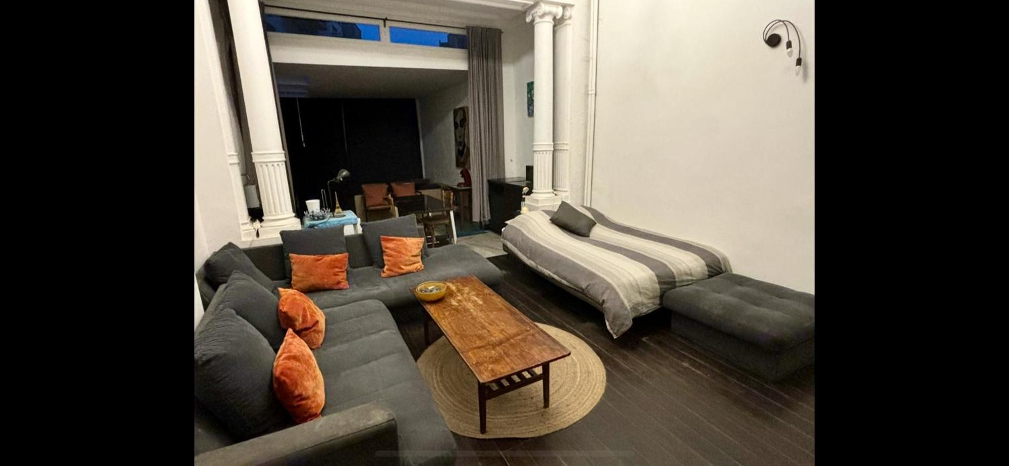 Art Apartment Брюссель Экстерьер фото
