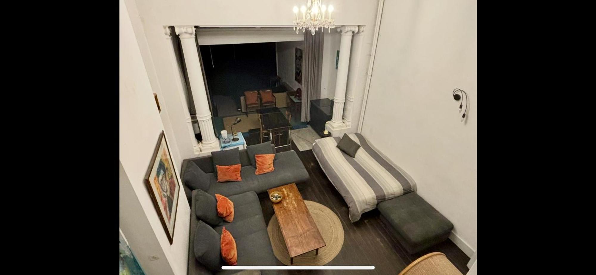 Art Apartment Брюссель Экстерьер фото