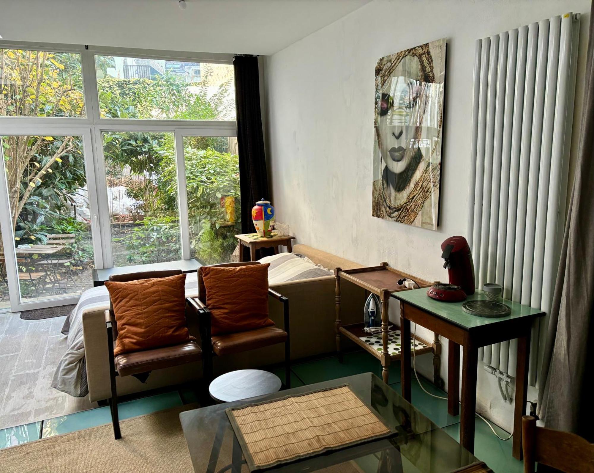 Art Apartment Брюссель Экстерьер фото