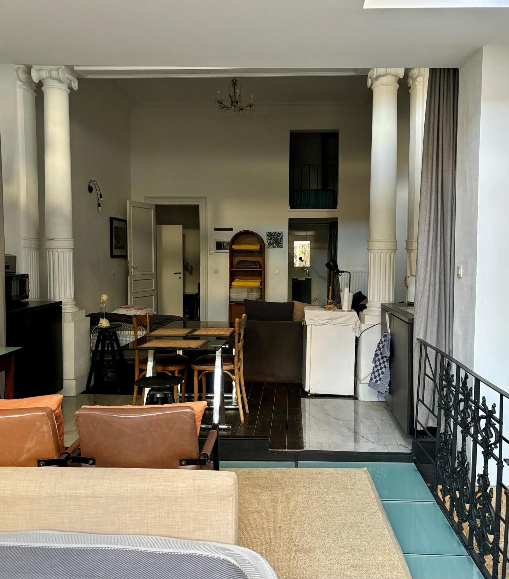 Art Apartment Брюссель Экстерьер фото